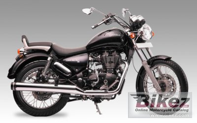 2012 Enfield Thunderbird 500 photo